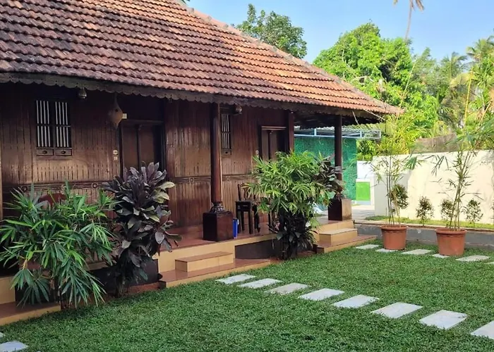 Cherai Beach Palace