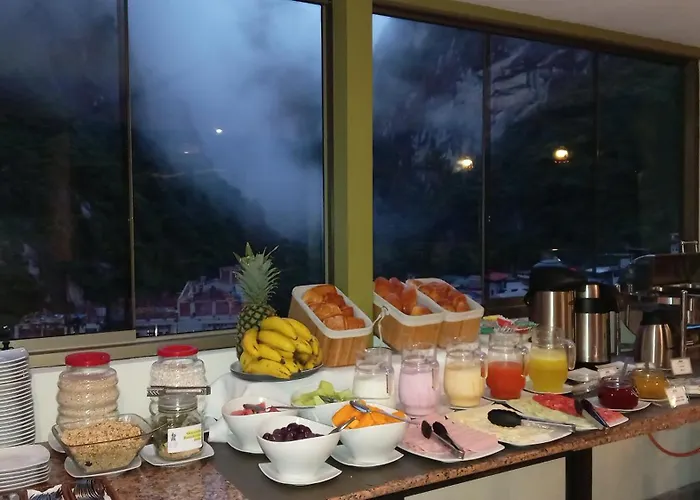 Hotel Pucara Machupicchu