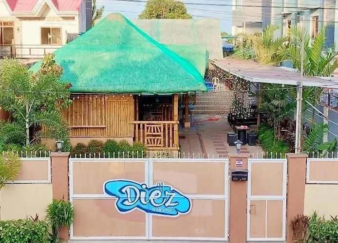 Diez Private Pool