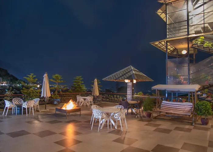Nandini Villa Dharamshala
