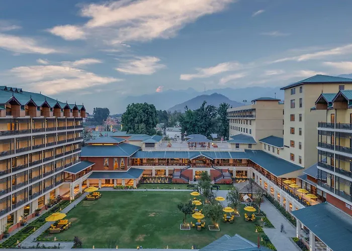 Radisson Collection Hotel & Spa, Riverfront Srinagar