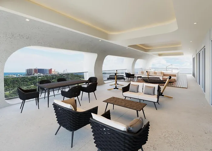 Mondrian Cancun (Adults Only)