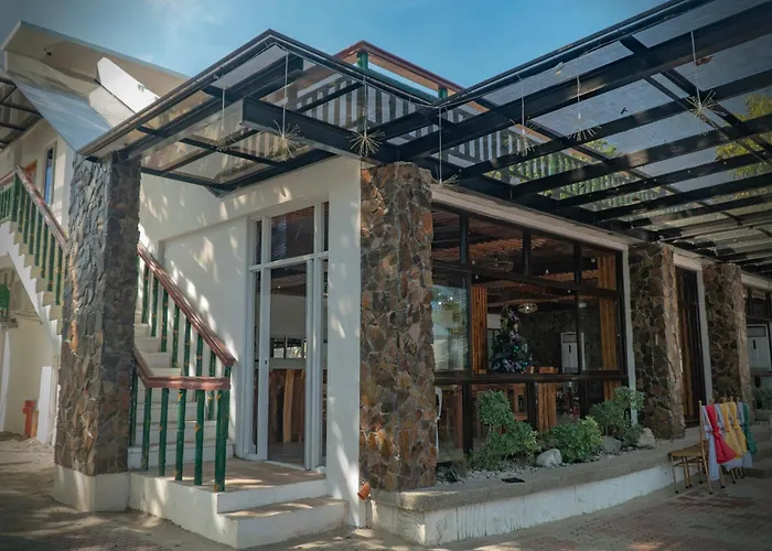 The Blessed Purple Bamboo Beach Resort