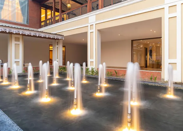 Radisson Collection Hotel & Spa, Riverfront Srinagar