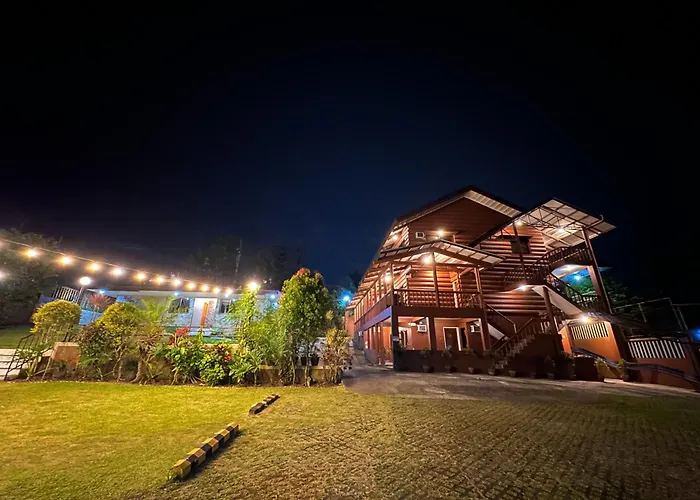 Pina Colina Resort Tagaytay City By Reddoorz