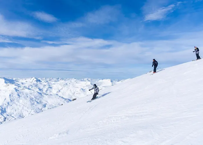 Villages Clubs Du Soleil - Les Menuires