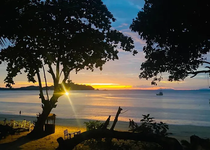 Banana Resort - Koh Phayam