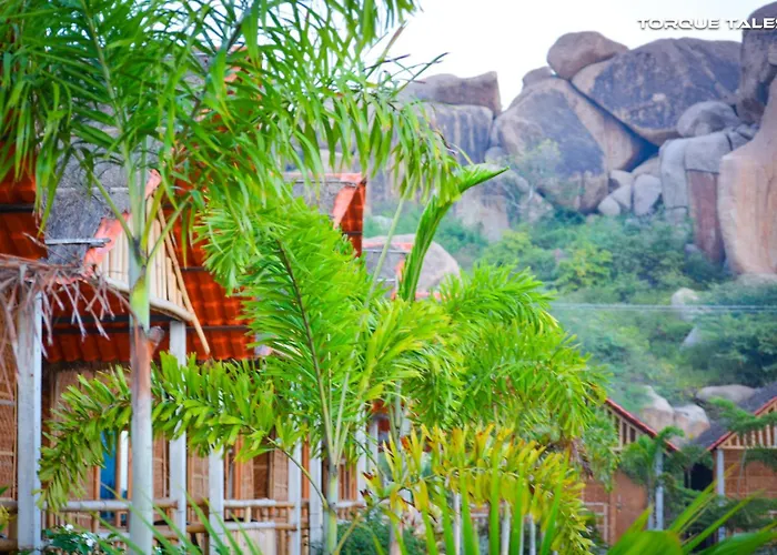 Osho'S Organic Resort Hampi