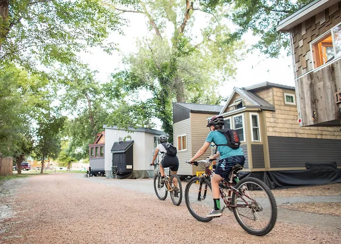 Weecasa Tiny Home Resort