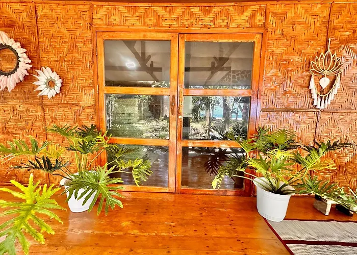 Playa Del Fuego Camiguin Beach Hostel & Resort