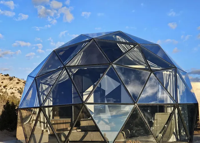 Clear Sky Resorts - Bryce Canyon - Unique Stargazing Domes