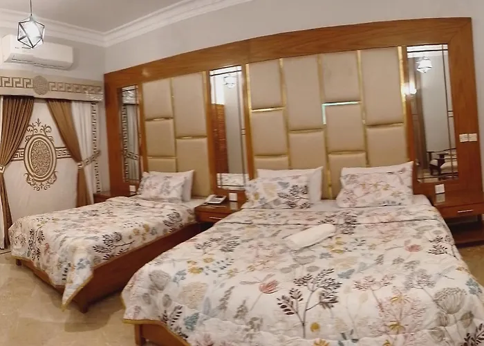 Travel Lodge Clifton