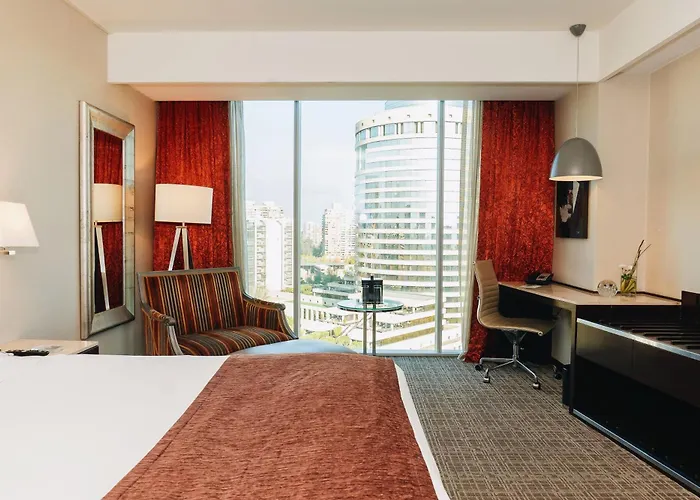 Renaissance Santiago By Marriott