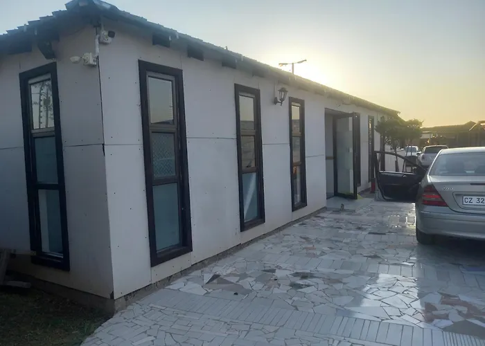 Mamswazi & Bitana Resorts N Restaurants