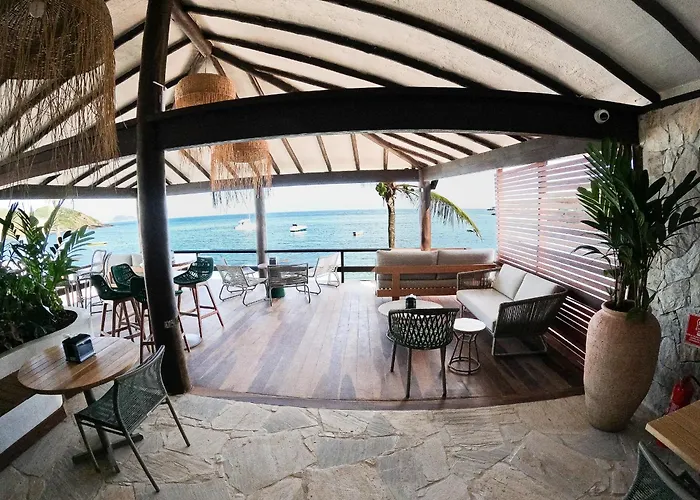 Hotel La Foret & Beach Lounge