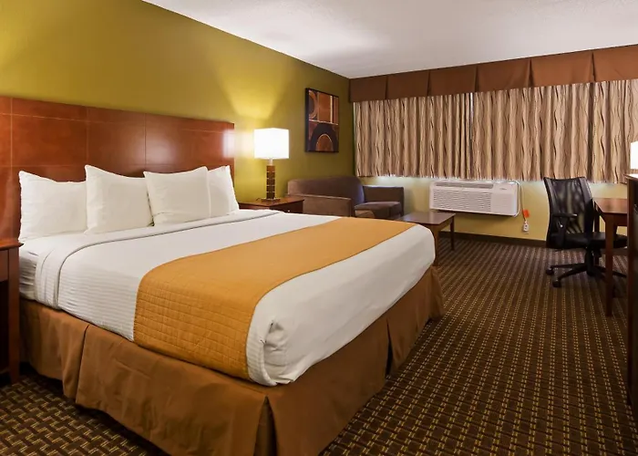 Best Western Executive Inn Kenosha - Pleasant Prairie