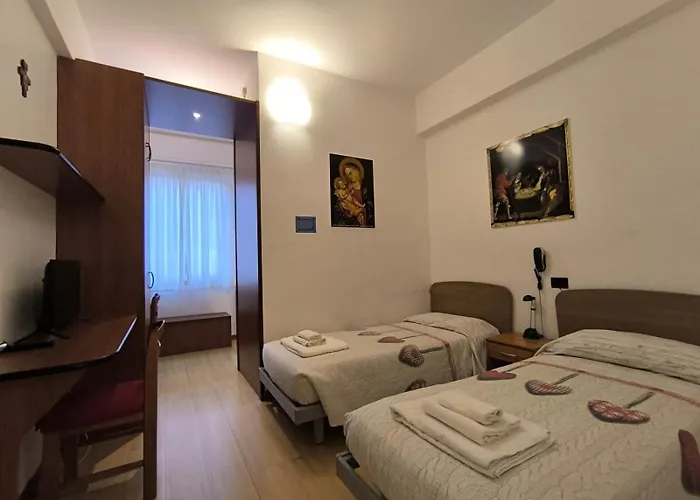 Hotel Ospitalità San Tommaso d'Aquino à Bologne