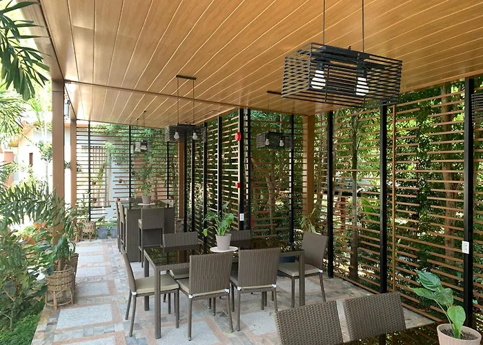 Armando'S Garden Resort And Restaurant