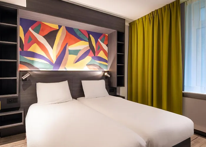 Thon Hotel Rotterdam City Centre
