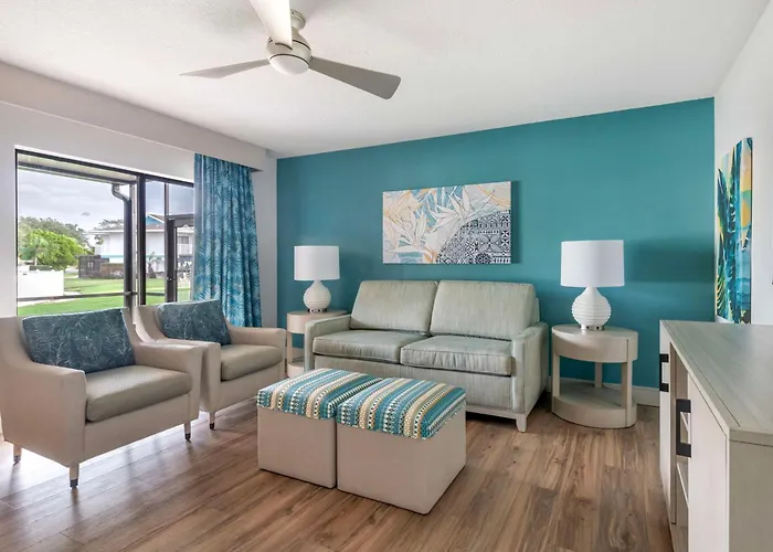 Hilton Vacation Club Aqua Sol Orlando West