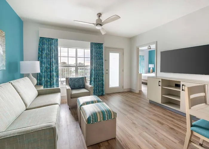 Hilton Vacation Club Aqua Sol Orlando West