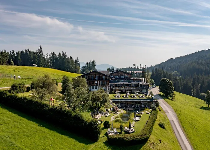 Naturhotel Edelweiss Wagrain