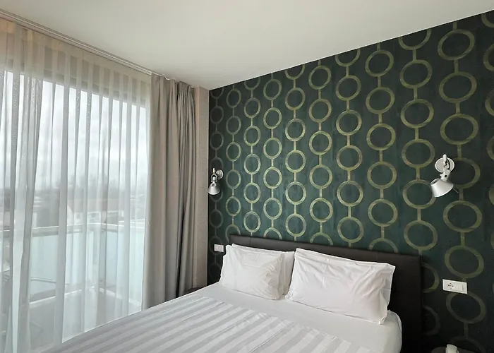 Hotel Napoleon Lucca