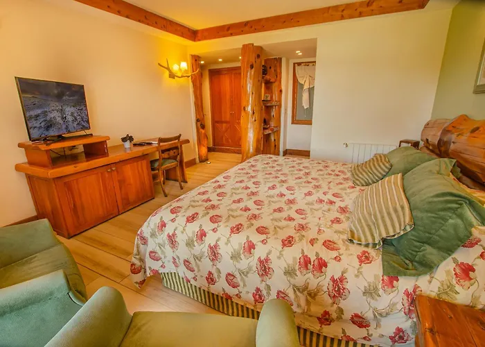 Nido Del Condor Hotel & Spa