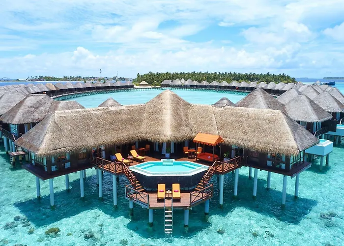 Sun Siyam Vilu Reef - 24 Hours All-Inclusive Dine-Around With Complimentary Return Trip
