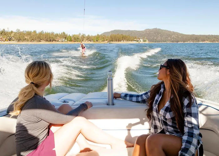 Twin Pines Family Cabin By Big Bear Vacations