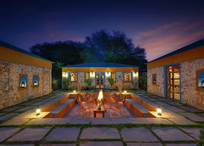 Bagh Serai By Alaya Stays