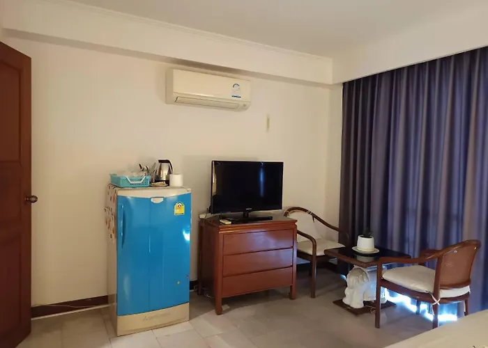 The Monaco Residence Pattaya