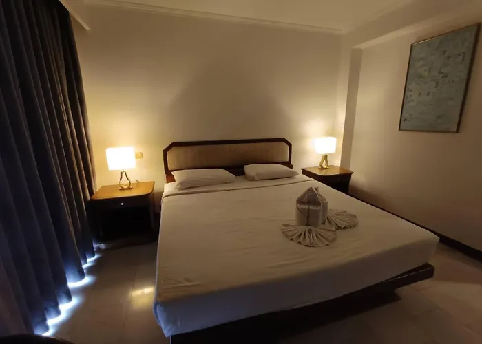 The Monaco Residence Pattaya