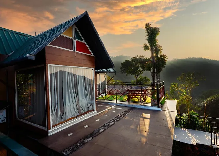 Vayalada View Point Resort