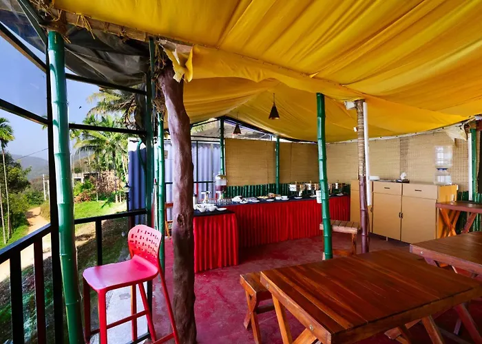 Vayalada View Point Resort