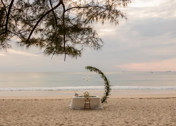Kora Beach Resort Phuket