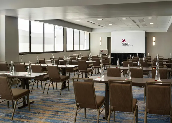 Torrance Marriott Redondo Beach