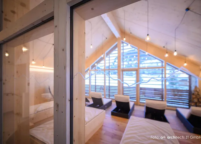 Apart&Pension Wassermann Tannheim