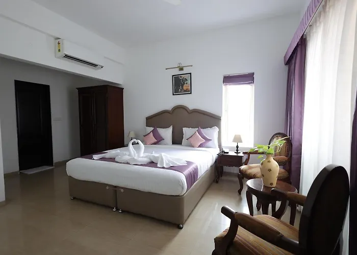 Casa Ahaana Resort Vagator, By Lavin Hotels