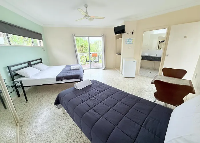 Emu Park Beach Resort