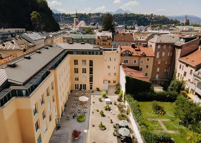 Altstadt Hotel Hofwirt Salzburg