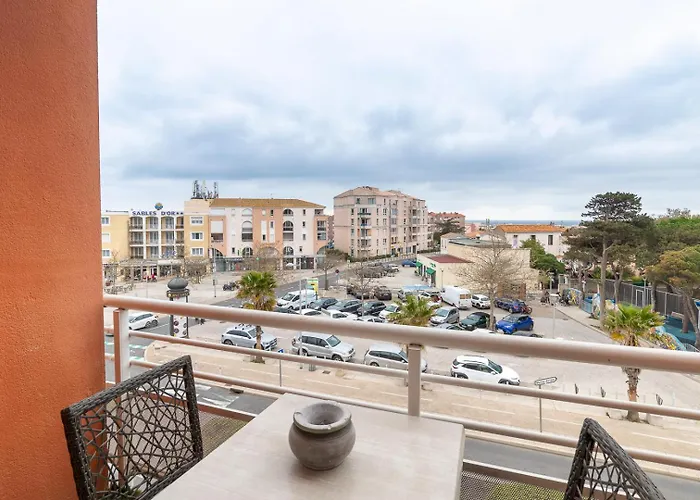 Cit'Hotel Imperial Sete