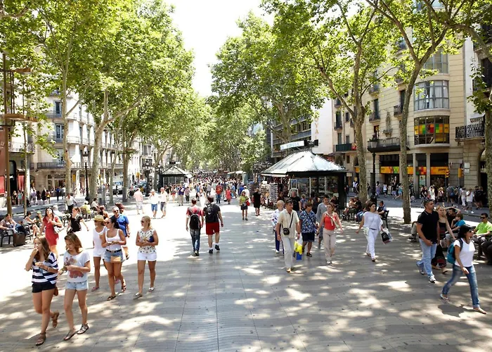 Hotel Continental Barcelone