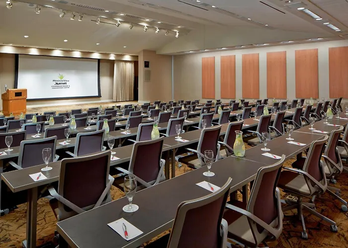 Meadowview Marriott Conference Resort And Convention Center