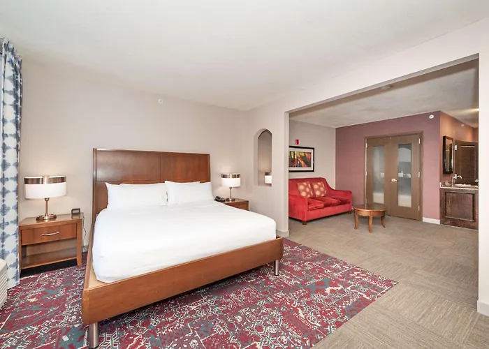 Hilton Garden Inn Closest Foxwoods
