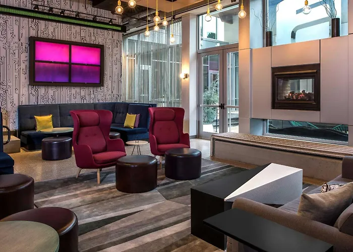 Aloft Charlotte Ballantyne
