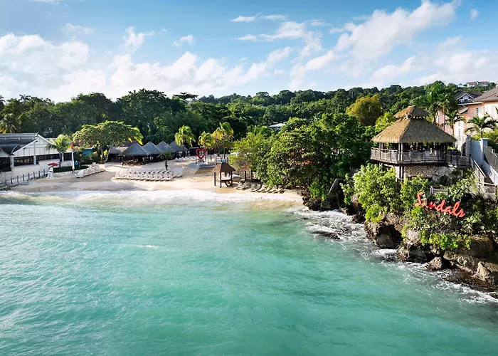 Sandals Ochi Beach All Inclusive Resort Adults Only