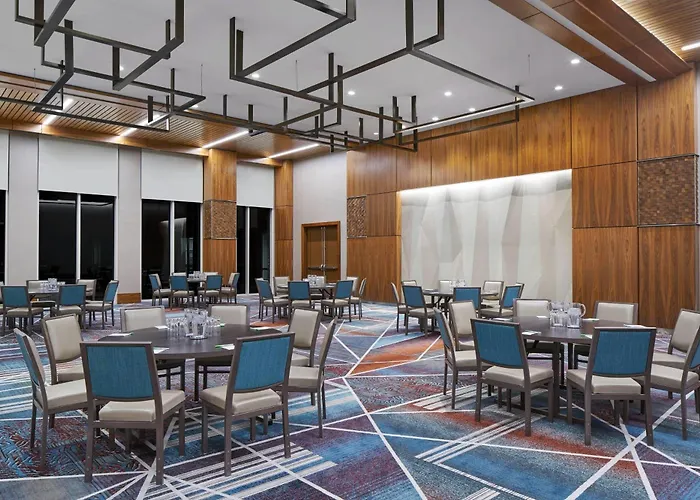 Residence Inn By Marriott Washington Downtown/Convention Center