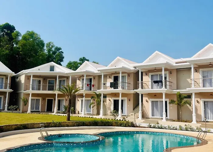 Samrudhii Resort