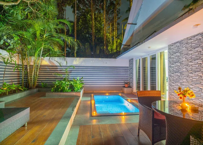 Parampara Resort & Spa, Coorg